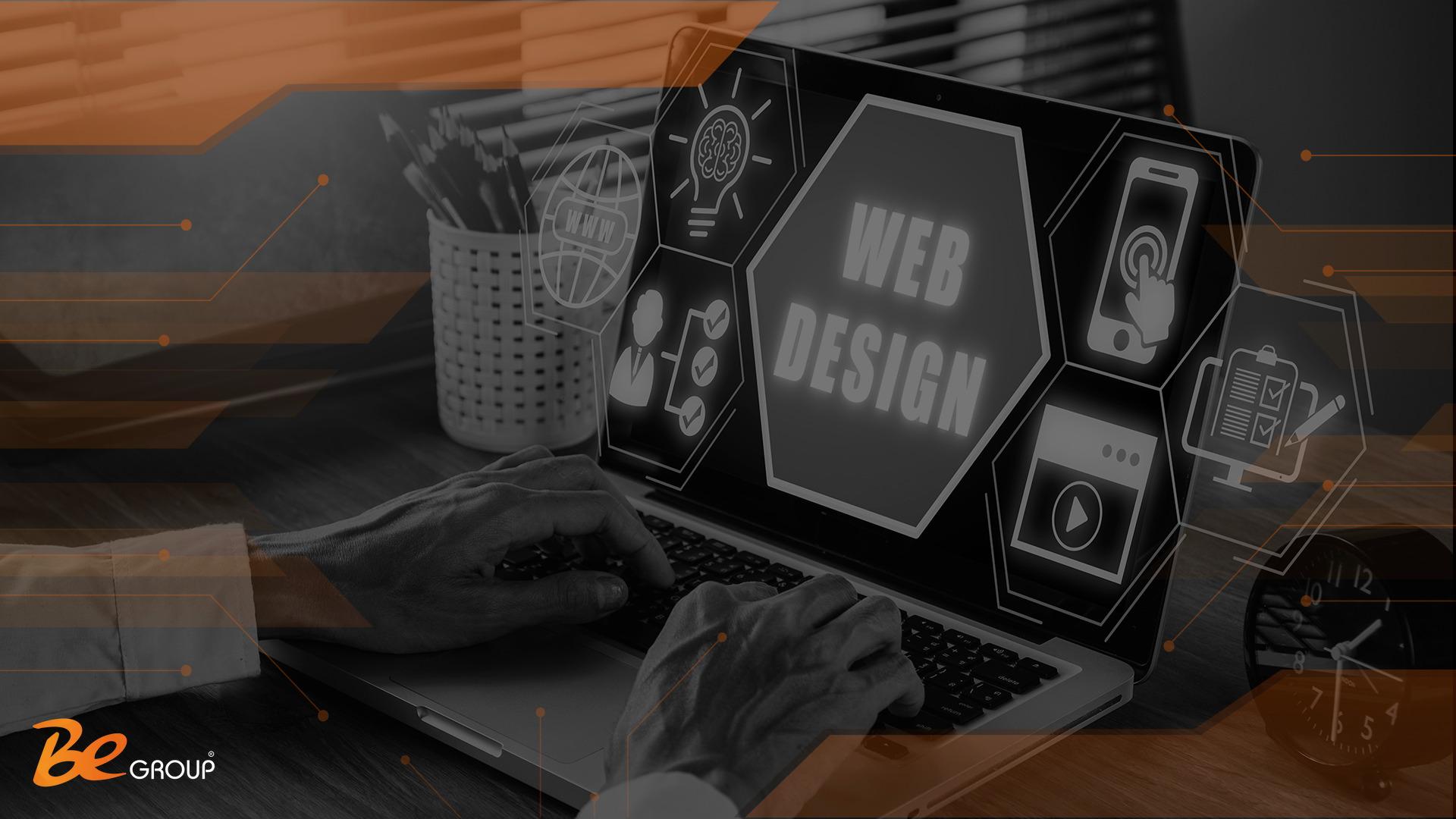 web design company